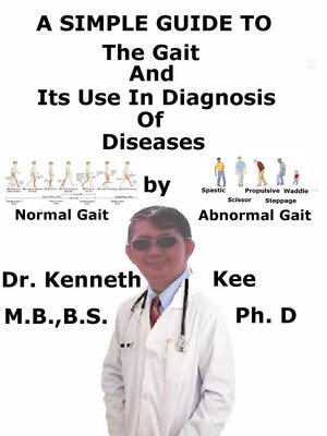 cover image of A Simple Guide to the Gait and Its Use in Diagnosis of Diseases